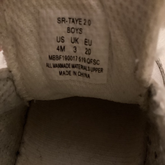 Baby learning to walk shoes - Picture 2 of 4